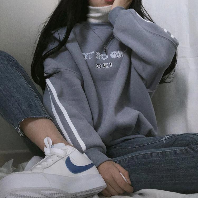 일반인 패션 데일리룩 모음