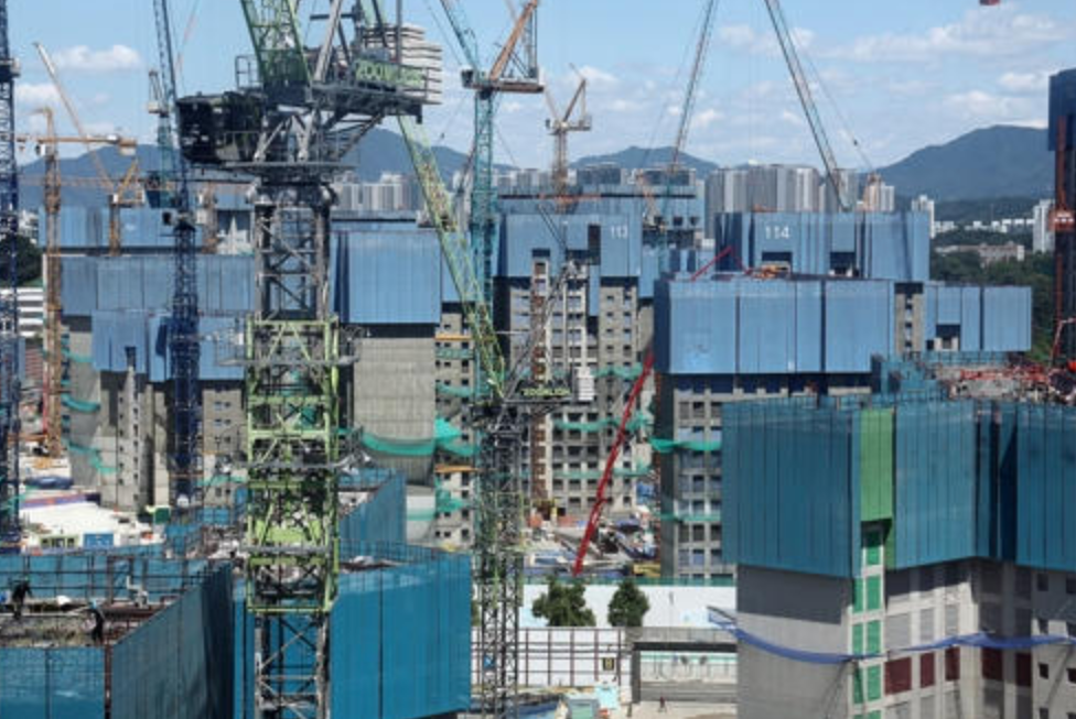 건설업 2030 기피