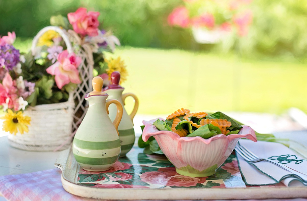 고등어 초밥 샐러드: 집에서 즐기는 창의적 일상 요리