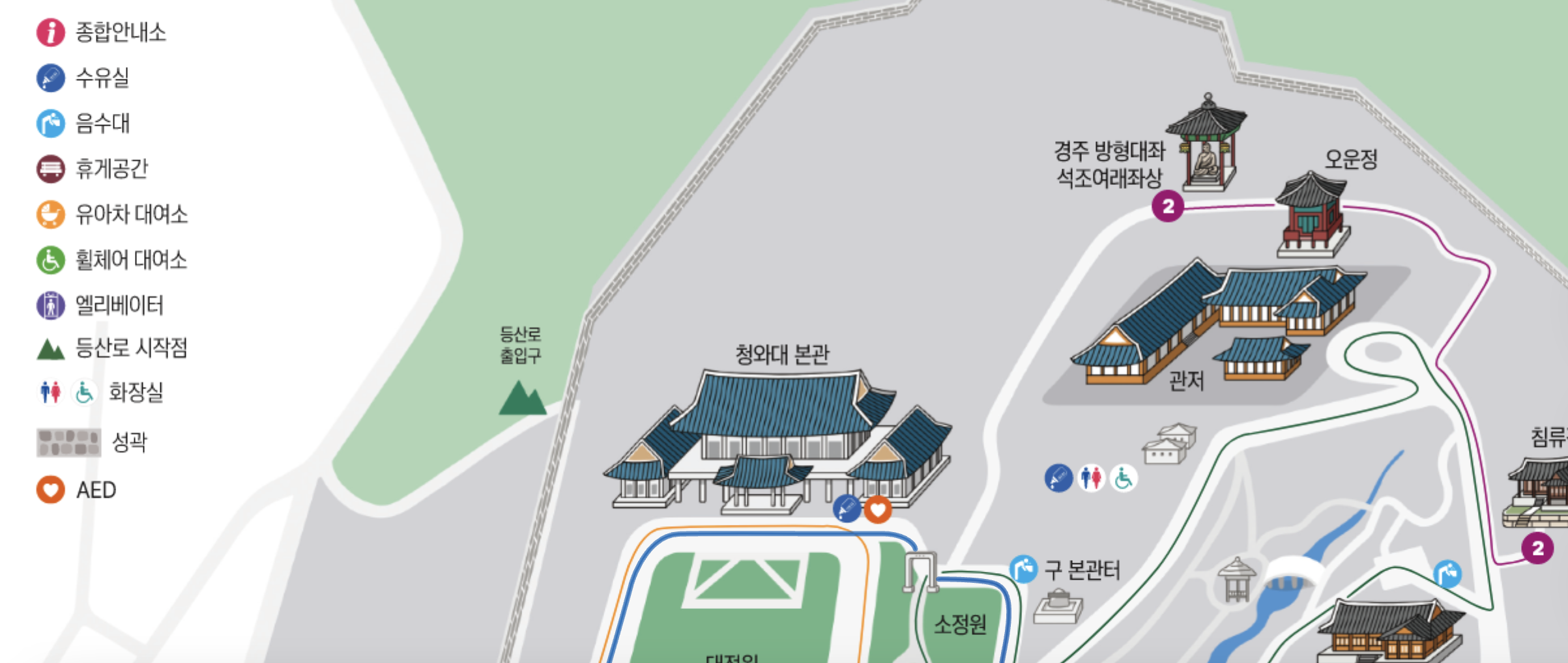 2025 청와대 관람 입장료는 정말 무료일까? (+숨은 비용과 예약 주의사항 총정리)