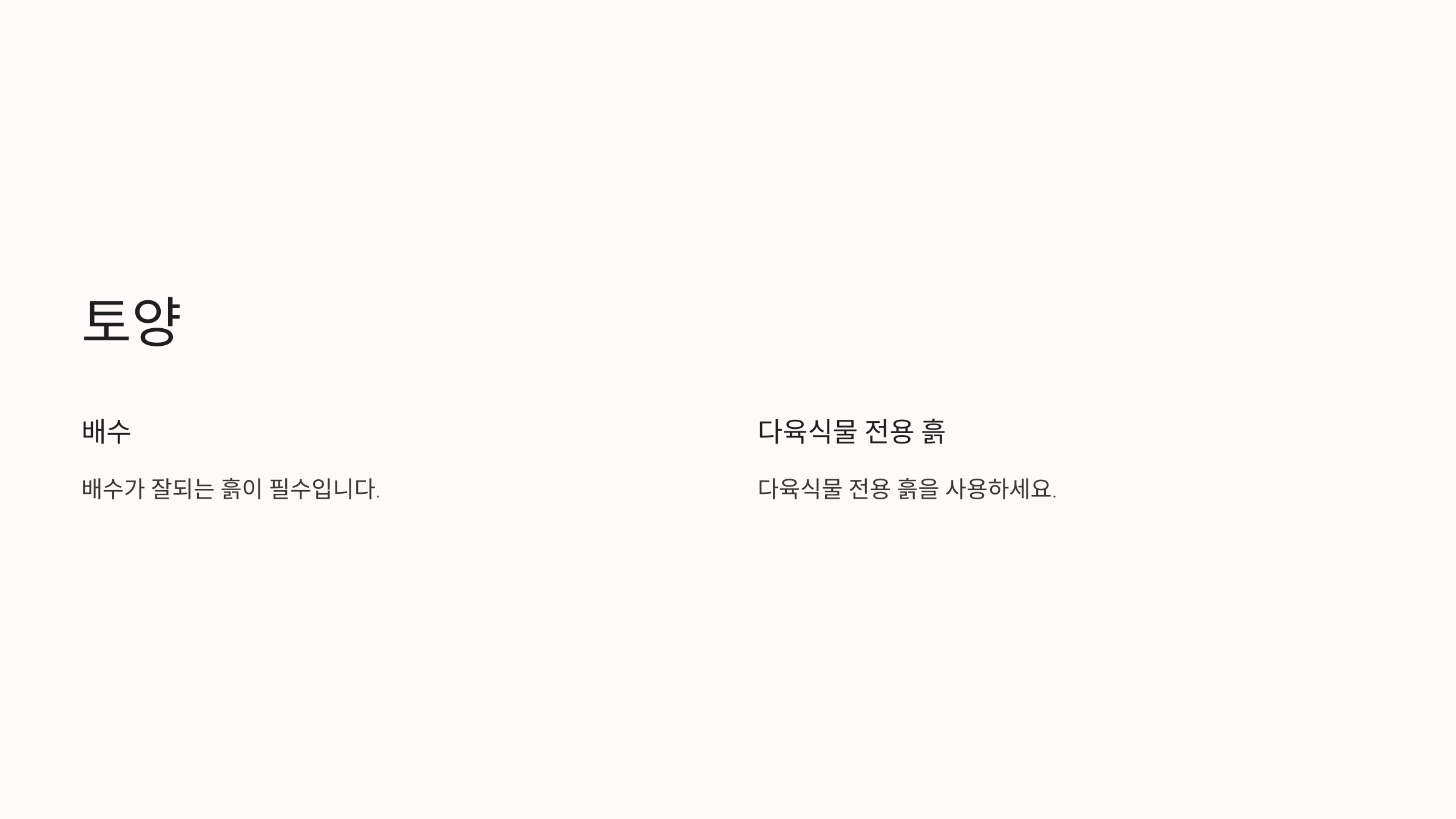 꽃기린 사진입니다.