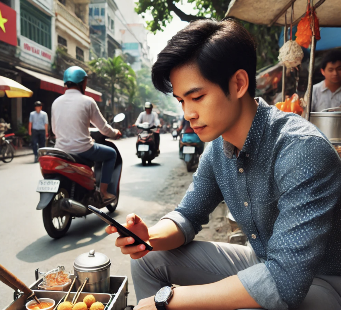 2025년 베트남 여행 필수 앱 총정리 관련 사진