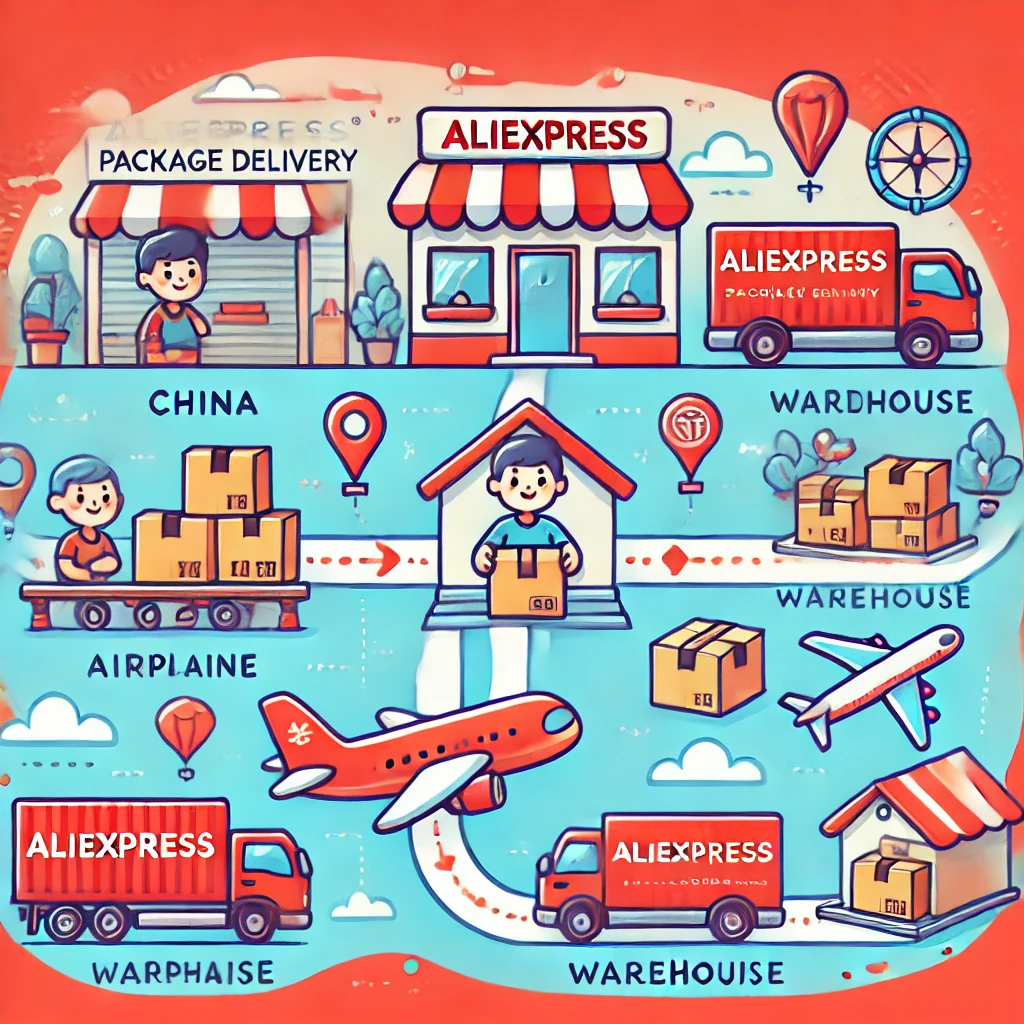 배송 단계별 분석1