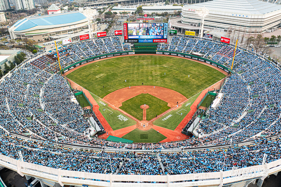 사직야구장 좌석배치도 총정리 ❘ 뷰 좋은 자리·가격별 추천