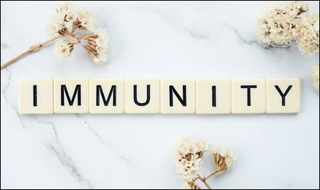 immunity 스펠링