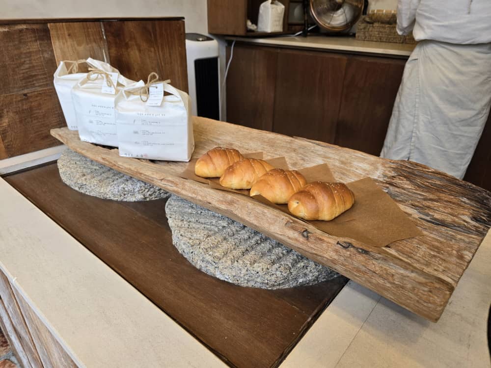 영종도 자연도소금빵