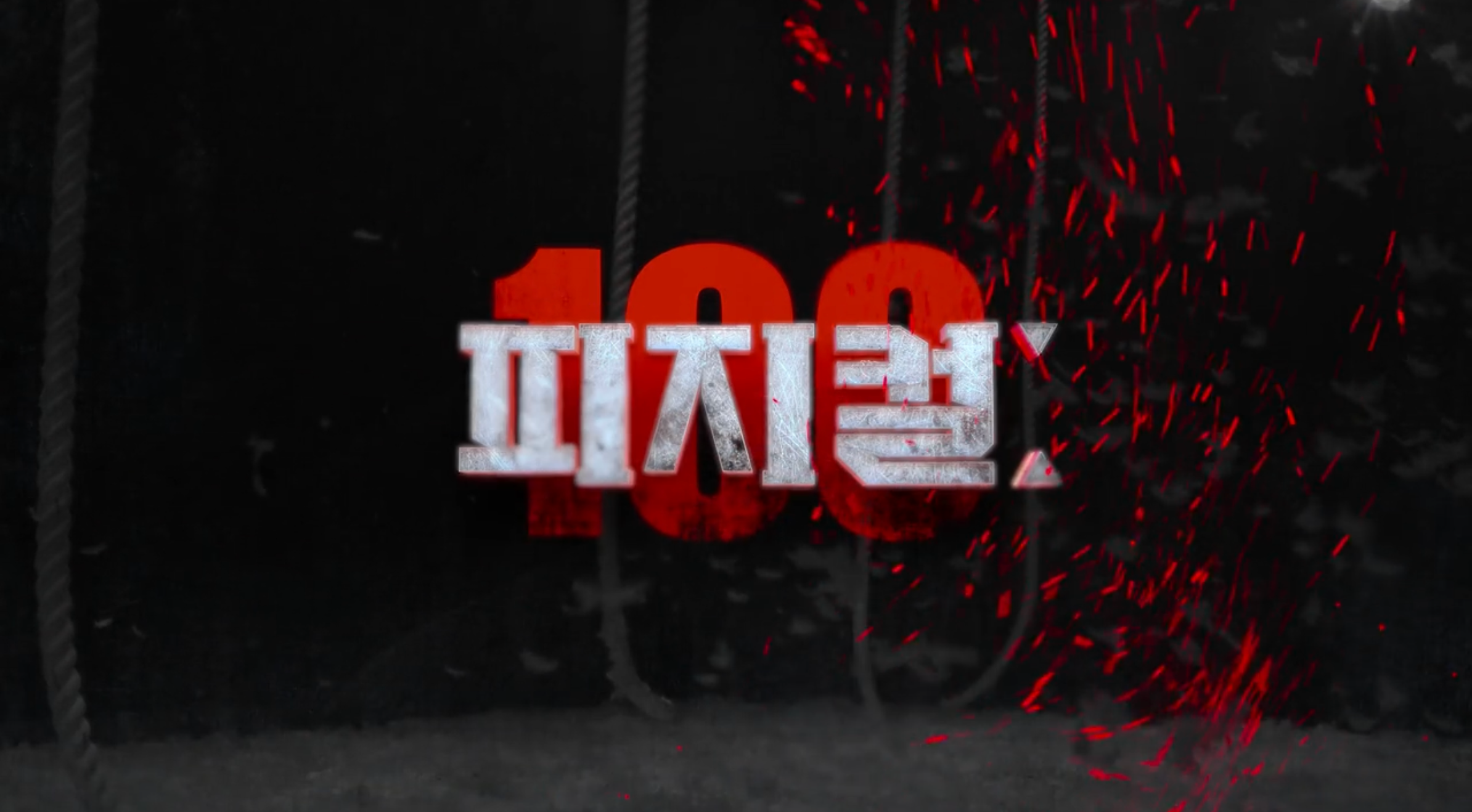 피지컬 100