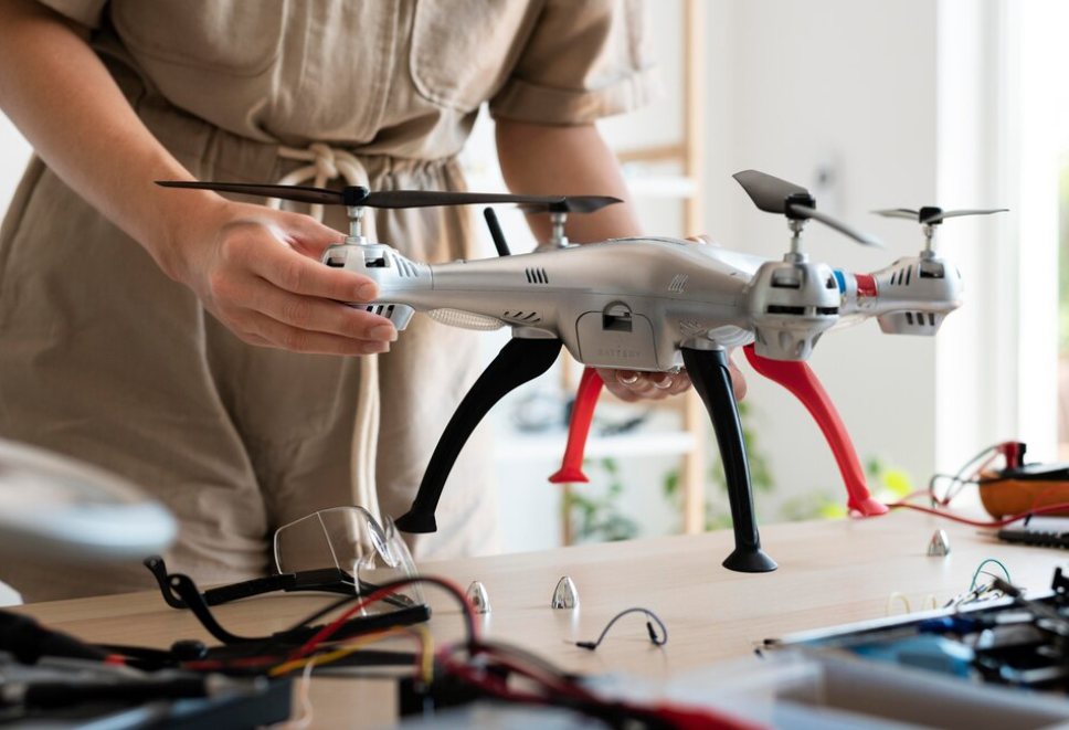 드론 자격증 국비지원 취득방법