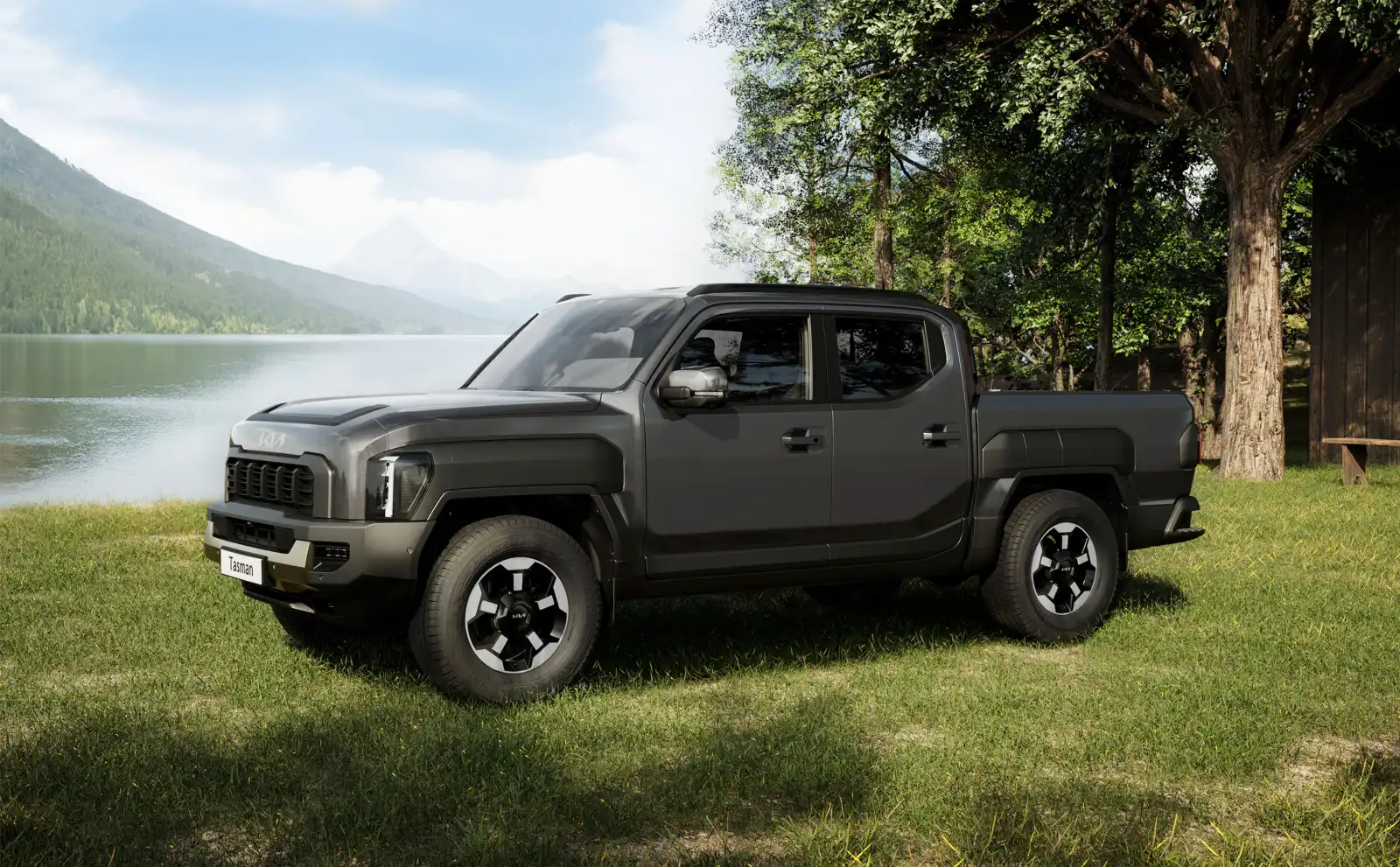 타스만 외관 디자인 사진