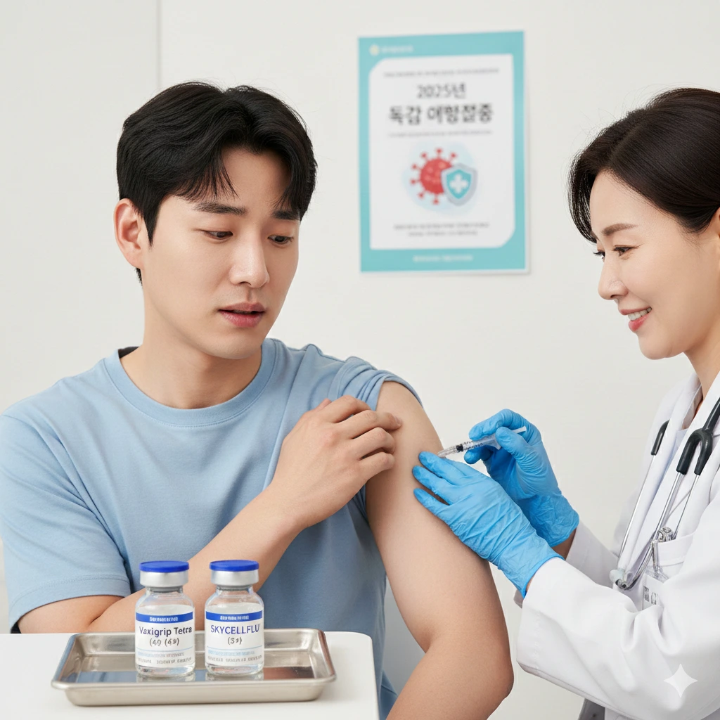독감 예방접종
