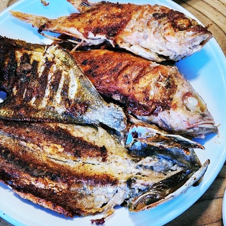 진이네식당-생선구이