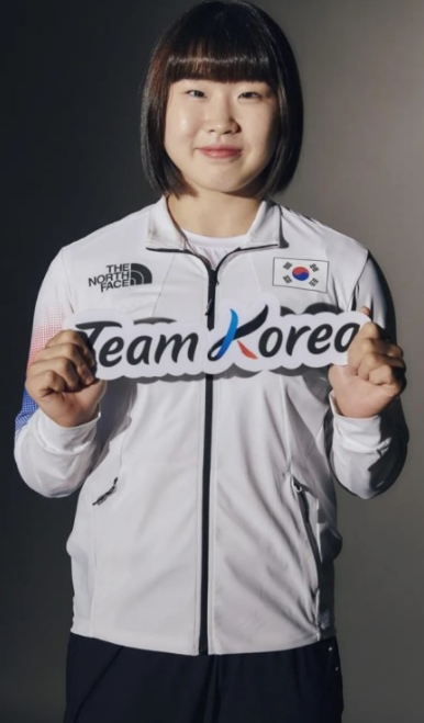 허미미 금메달 국적