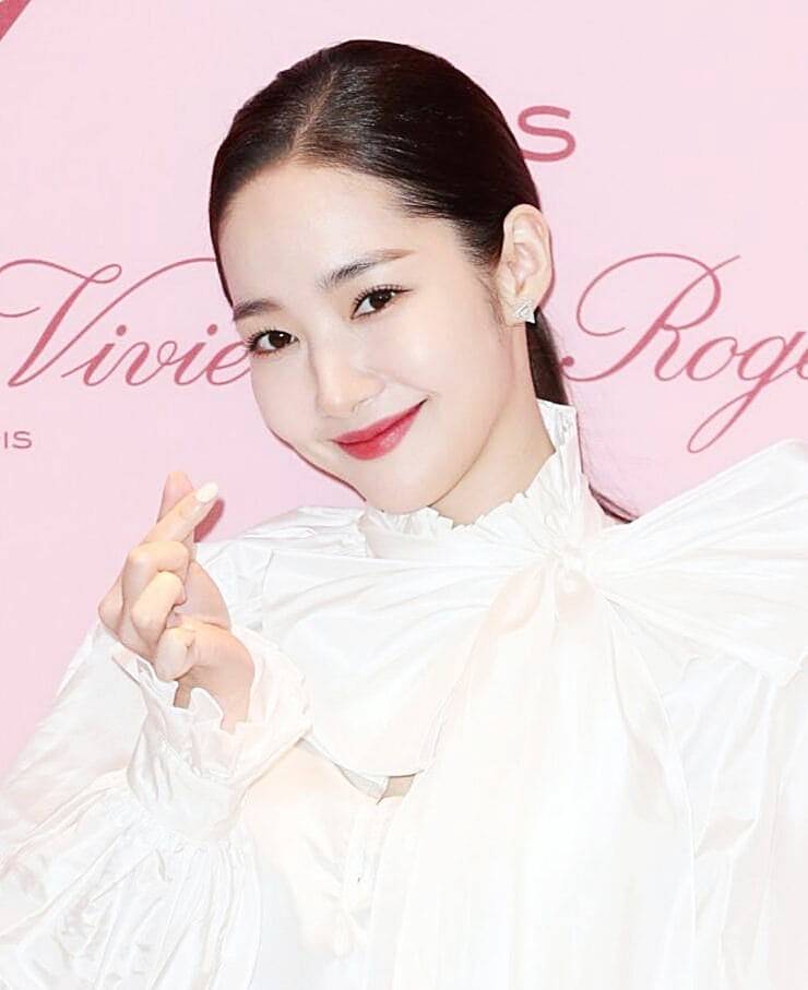 배우-박민영