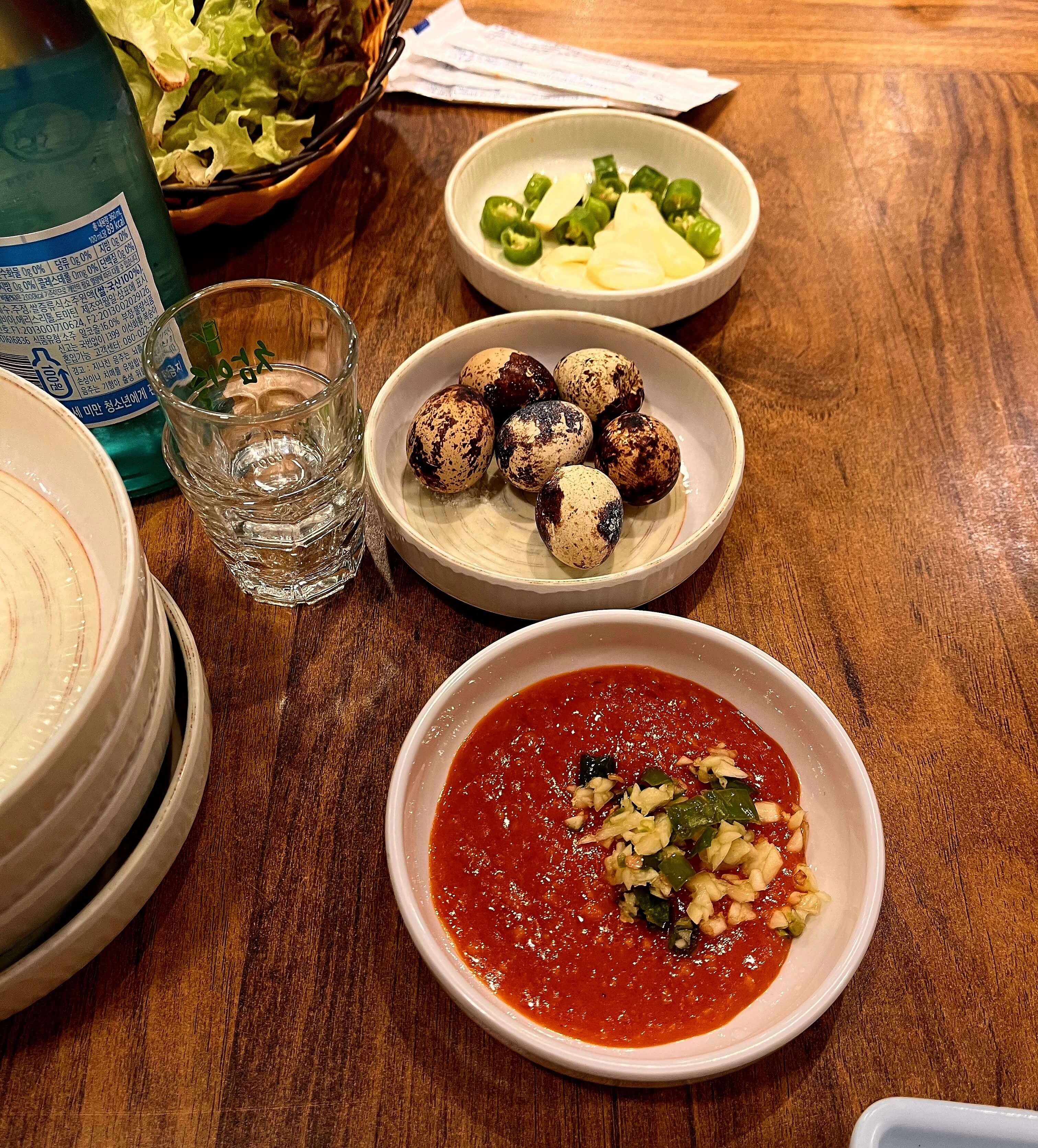 속초항회속초물회