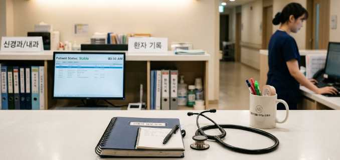 대학병원 회진 시간 의사 질문법 가이드