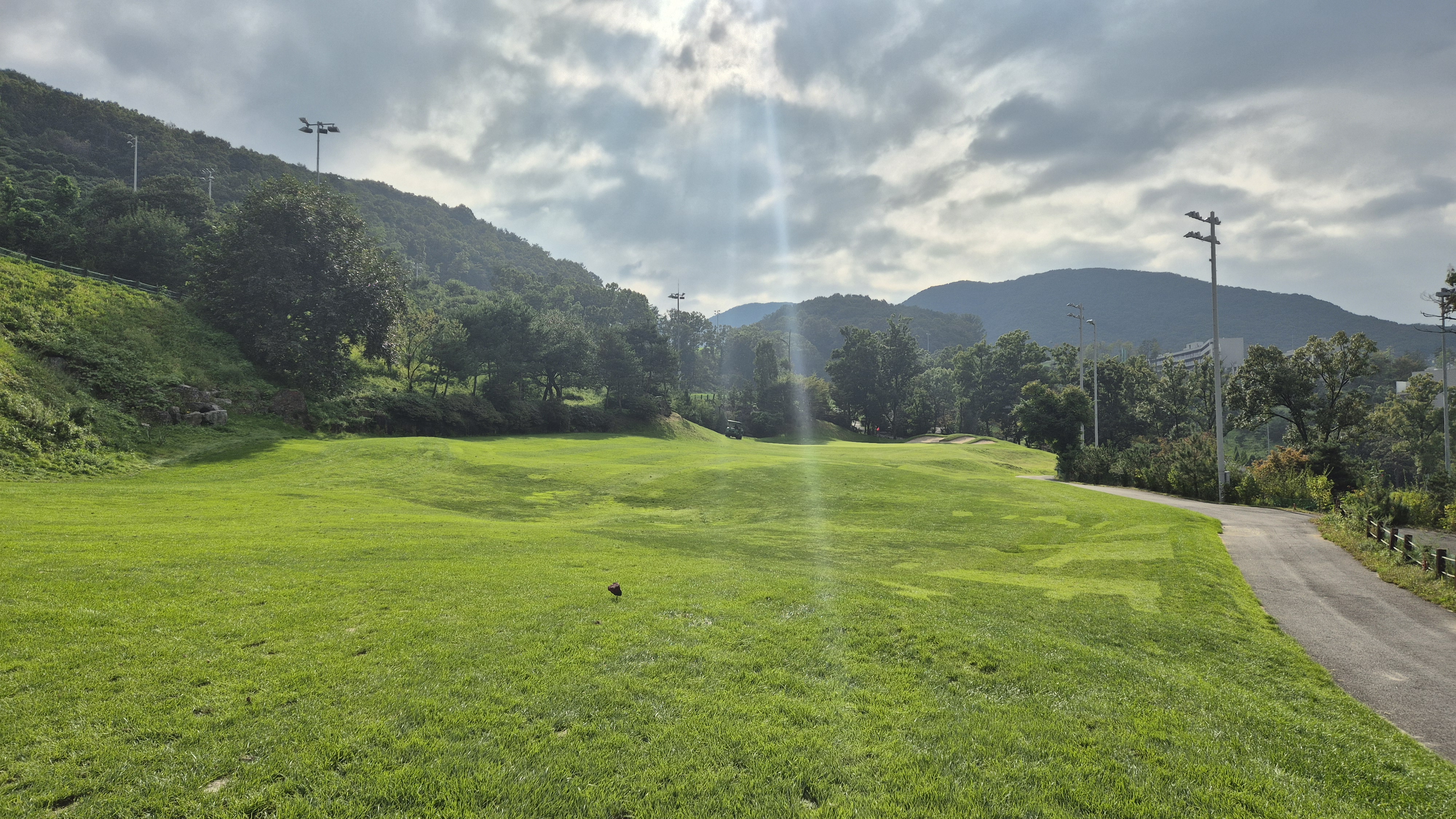 블랙스톤 벨포레cc 레이크코스