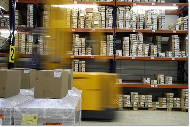 택배 운송 업체