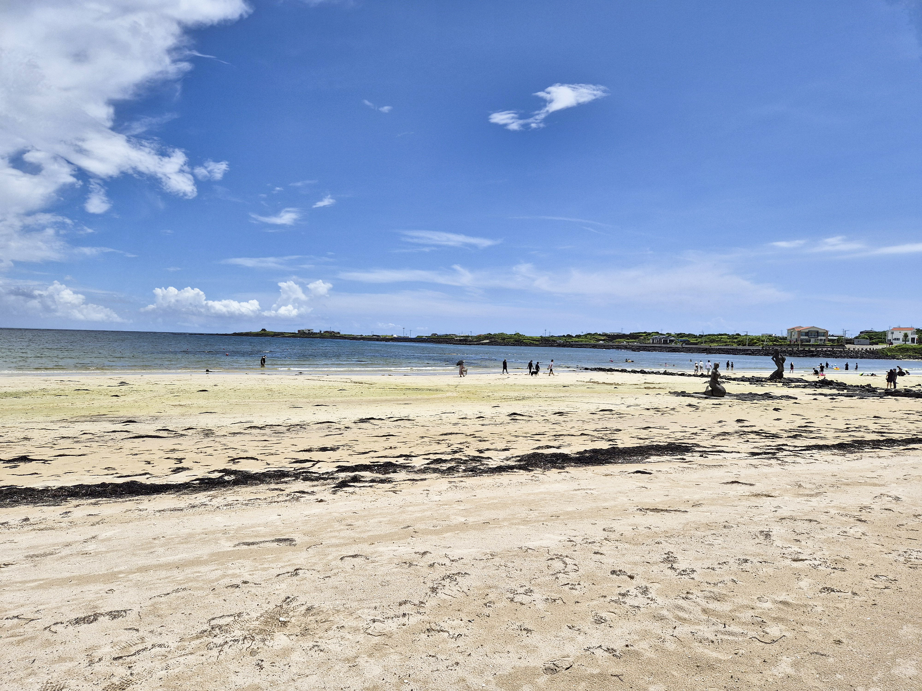 넓은 하고수동해수욕장