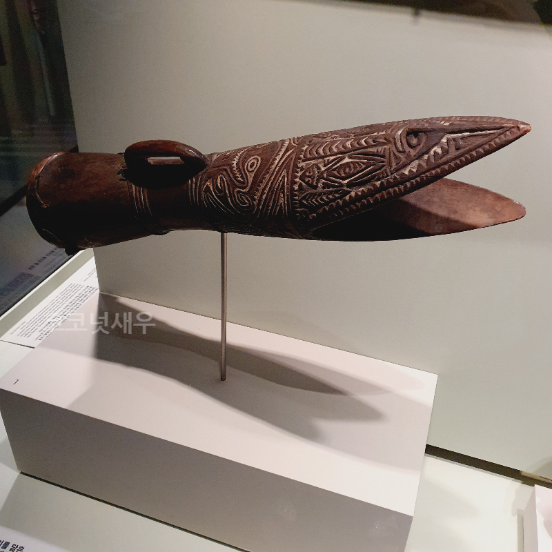 마나 모아나 전시회