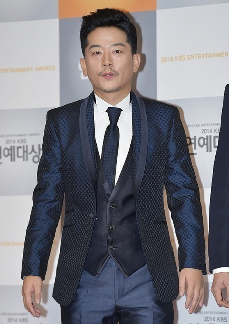 개그맨 김준호 나이