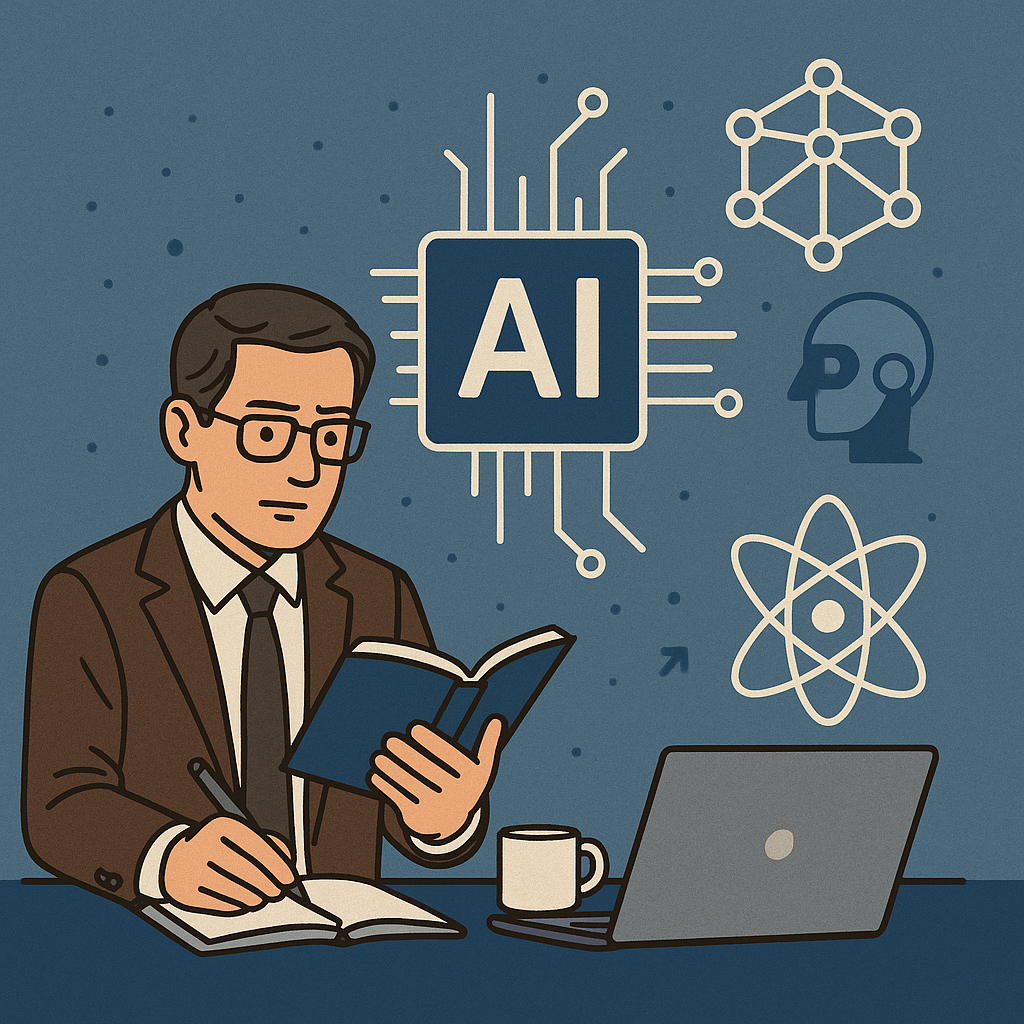 40대 직장인 AI공부