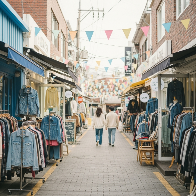 식사동 구제거리 이색데이트 위치와 분위기