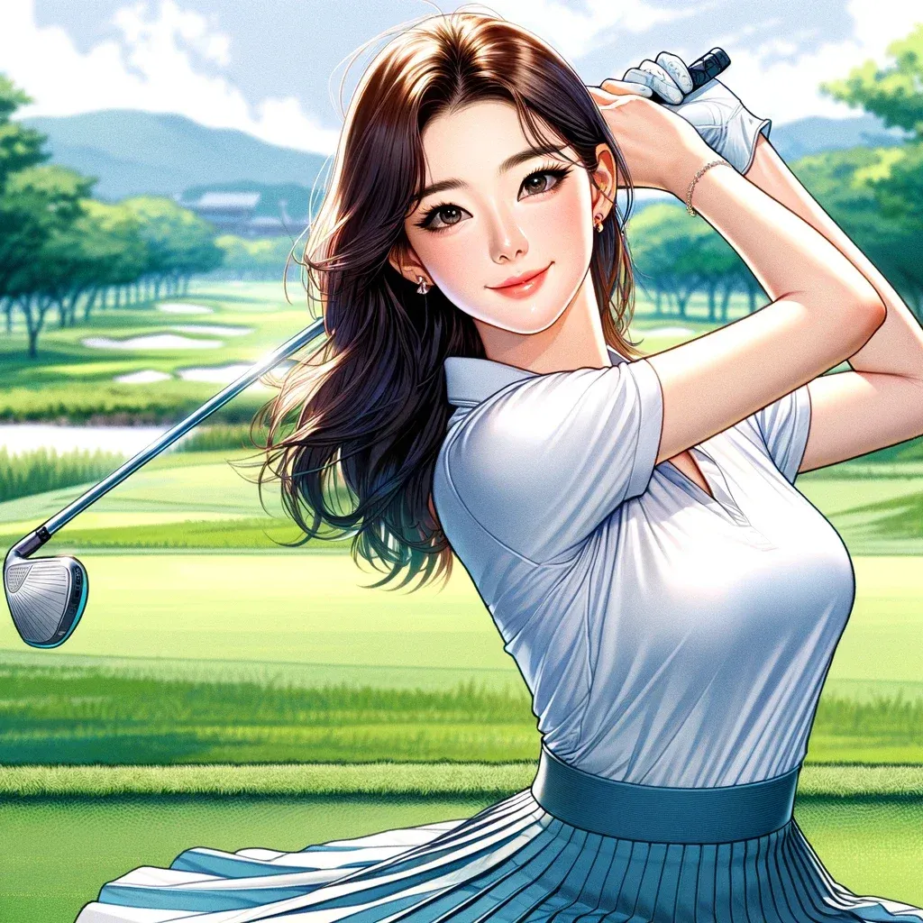 더헤븐cc 1박 2일 골프 패키지 가격 및 날씨 (1월 8일)