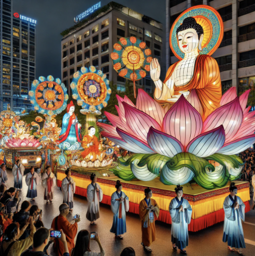 석가탄신일 사진2