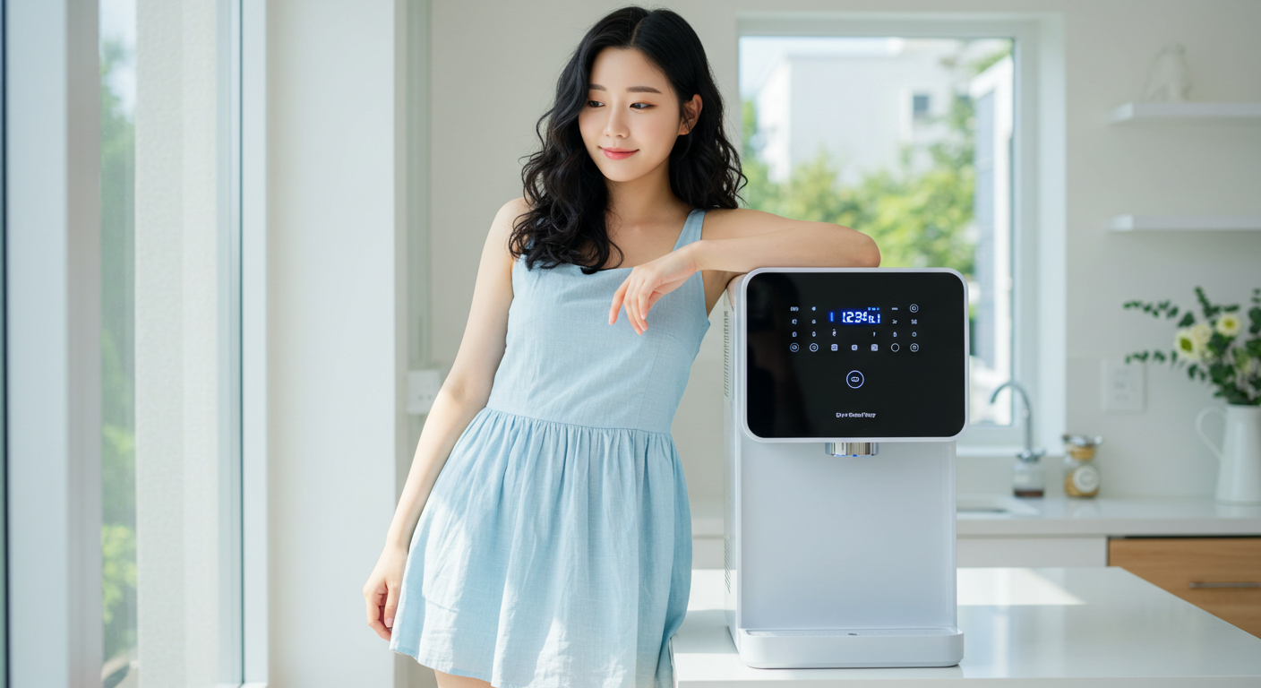 정수기 렌탈 추천 브랜드