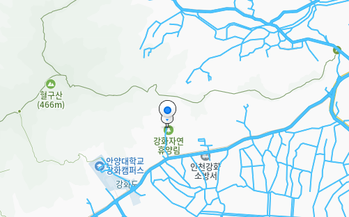 강화자연휴양림