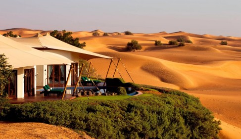 [해외여행] 두바이 호텔 추천3. 알 마하 러 럭셔리 컬렉션 데저트 리조트 &amp; 스파 두바이