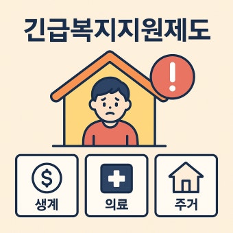 긴급복지지원제도 