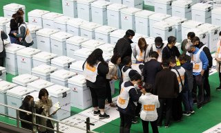 사전투표율 역대 최고 이유