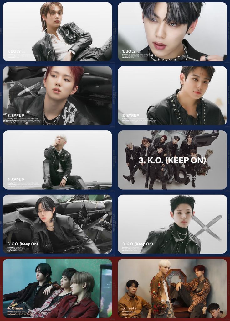 이븐(EVNNE)&#44; 젤리피쉬엔터테인먼트