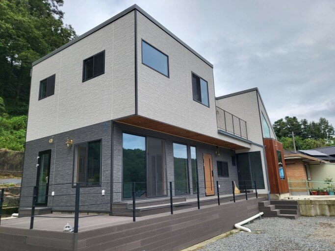 모듈러주택 투자 관련 사진