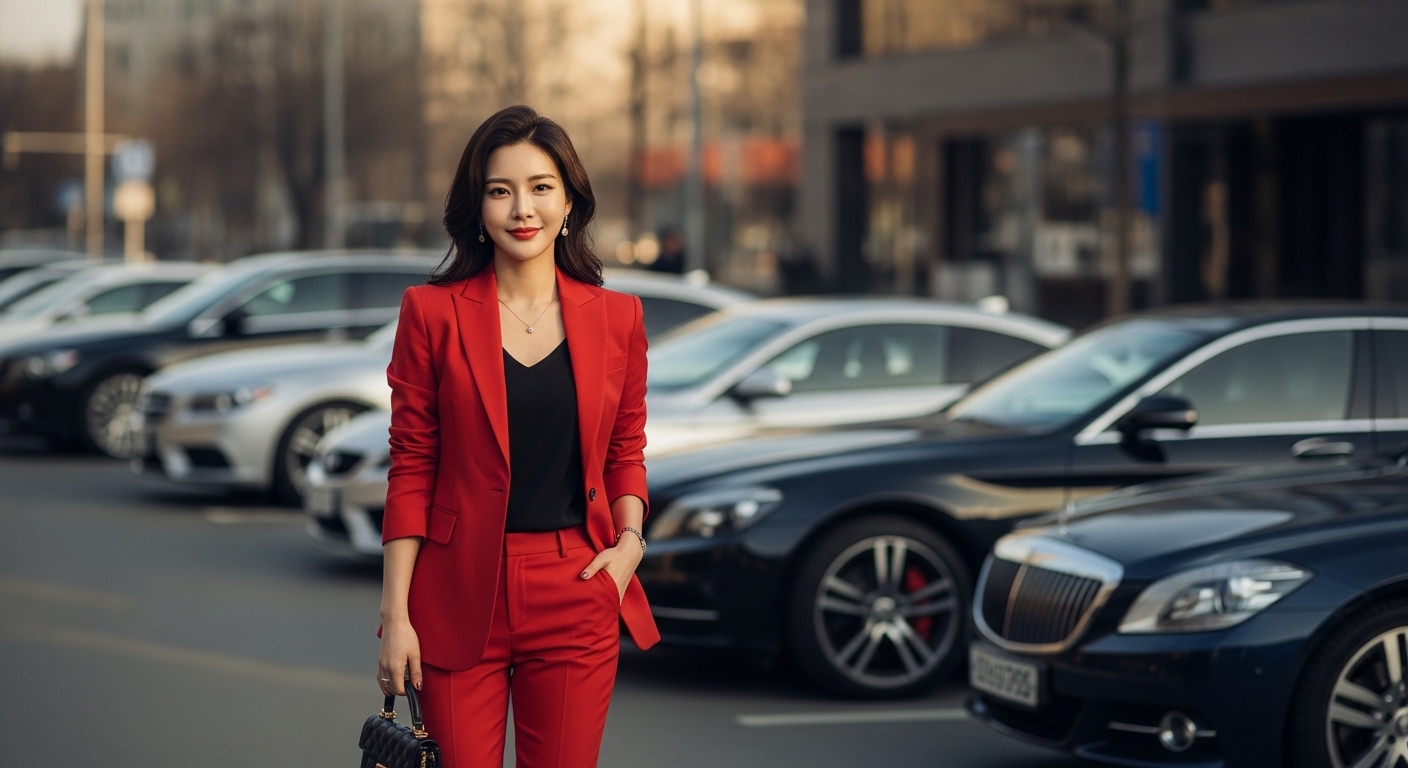 제네시스 GV80 하이브리드