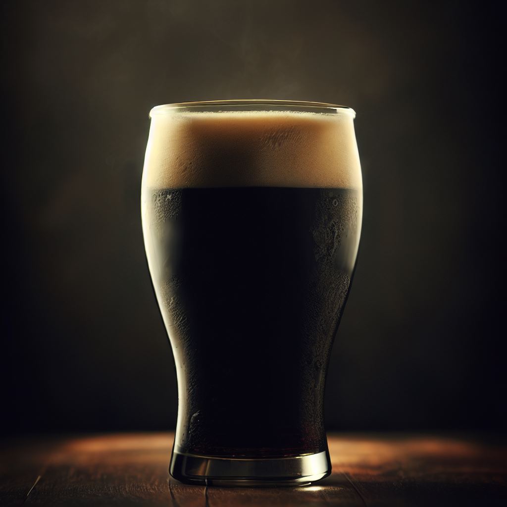 스타우트 맥주