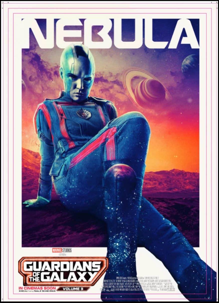 가디언즈 오브 갤럭시: Volume 3