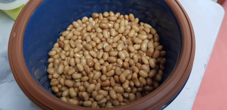 청국장가루 만들기