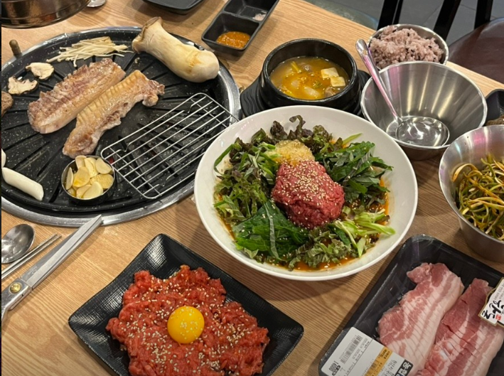 생생정보 장사의 신 천안 정육식당