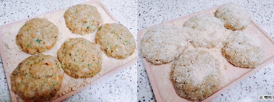 닭가슴살-튀김-요리-다이어트-닭가슴살-크로켓-만들기