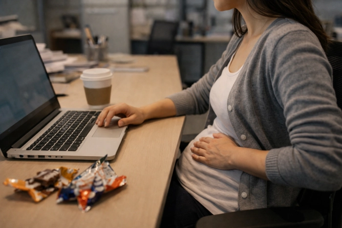 복부비만 없애는 처방 4가지