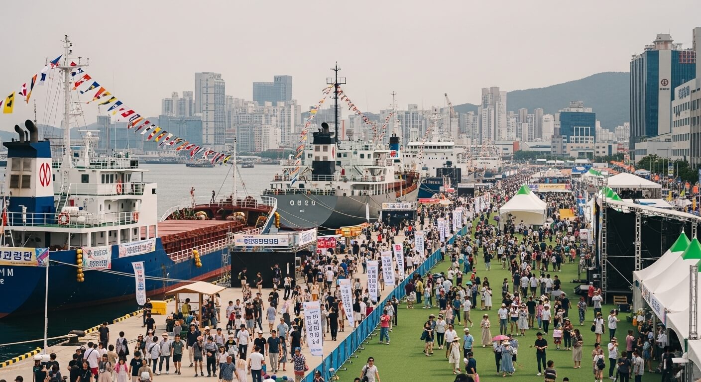 울산 조선해양축제