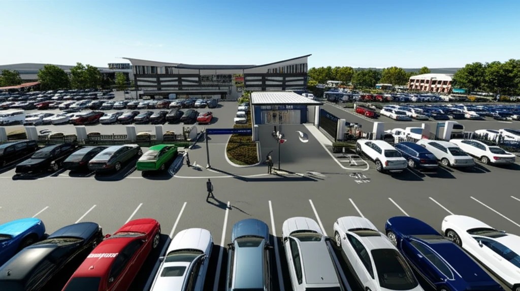 오류동역 민영 주차장 이용 방법과 예..