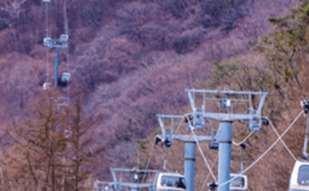 무주 덕유산 케이블카 운행시간