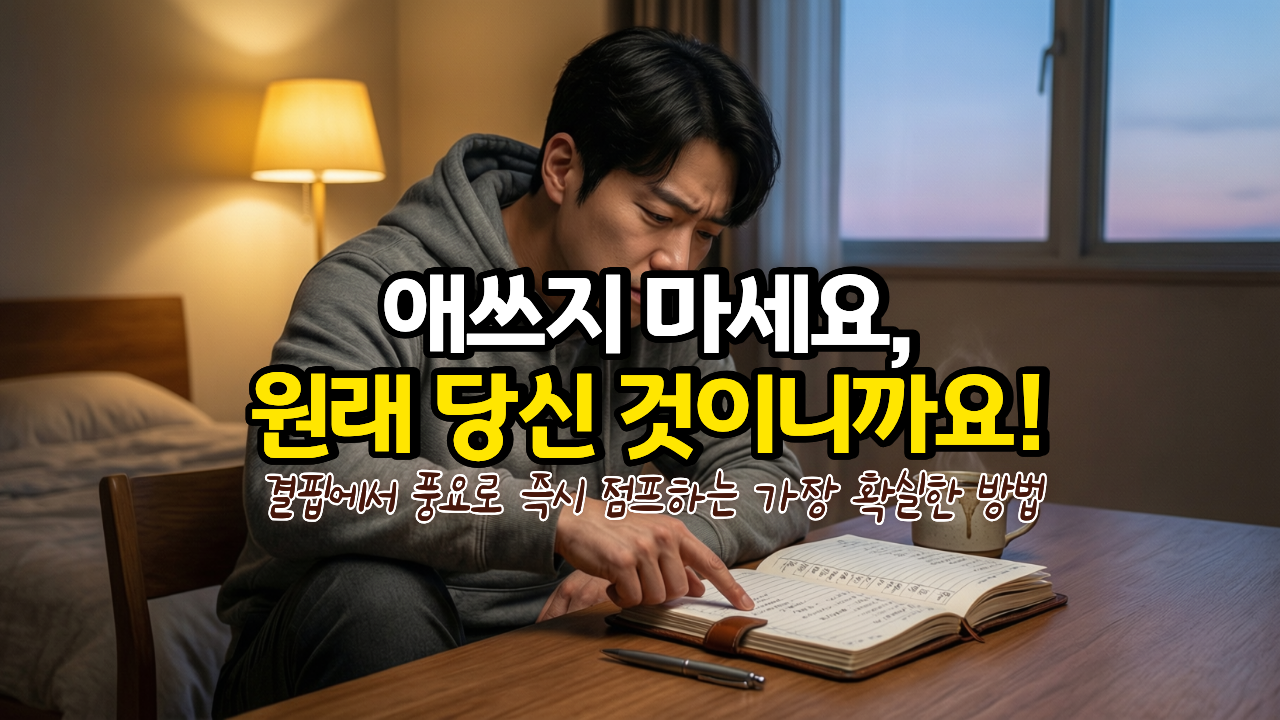 결핍에서-풍요로-즉시-점푸하는-가장-확실한-방법