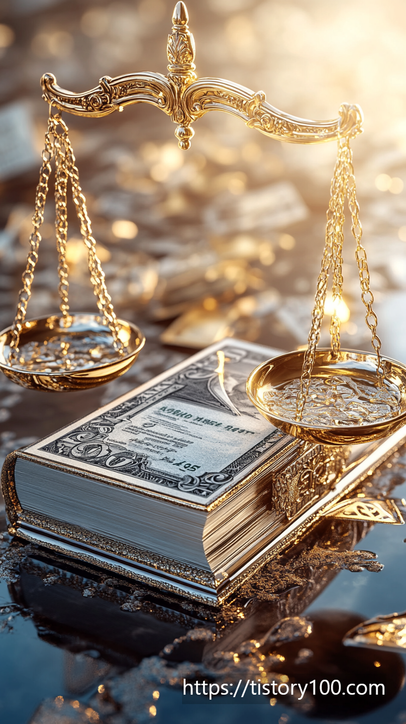 정직한 저울 이미지3