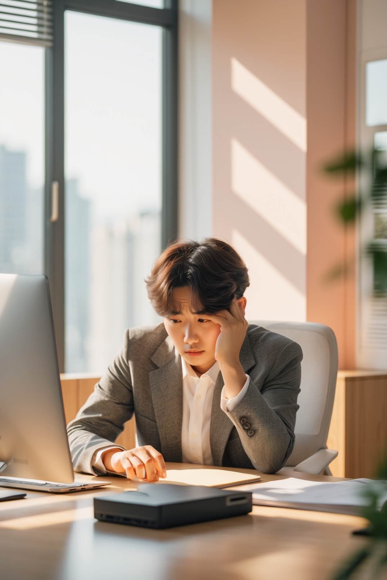 빈혈과 관련된 사진입니다.