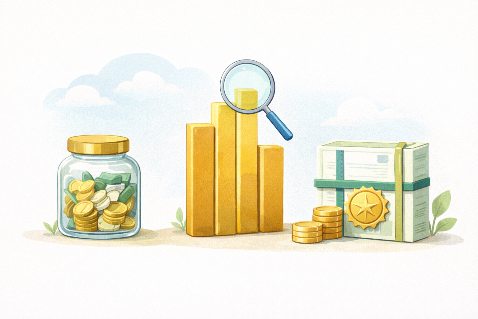 MMF·단기채 ETF·개인투자용 국채, “세후수익”으로 다시 보면 대기자금 최적화 답이 달라진다