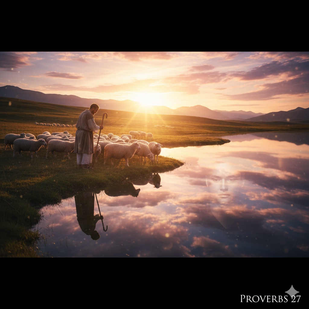 잠언 27장
